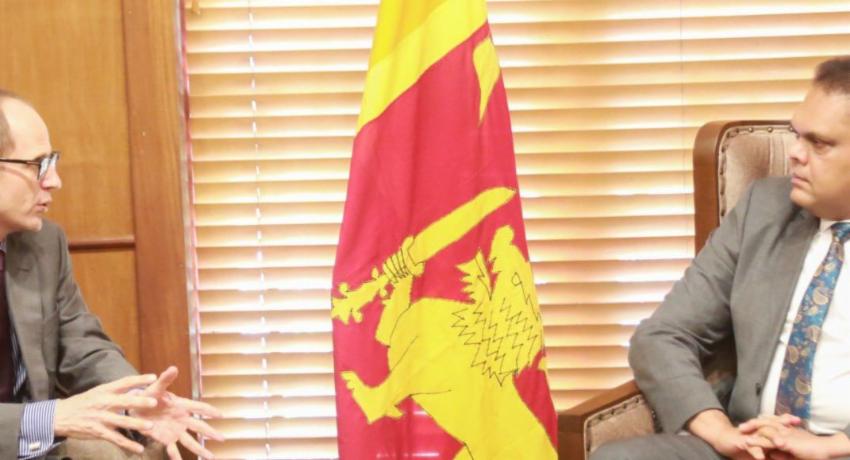 Canada Pledges Support for SL's Economic